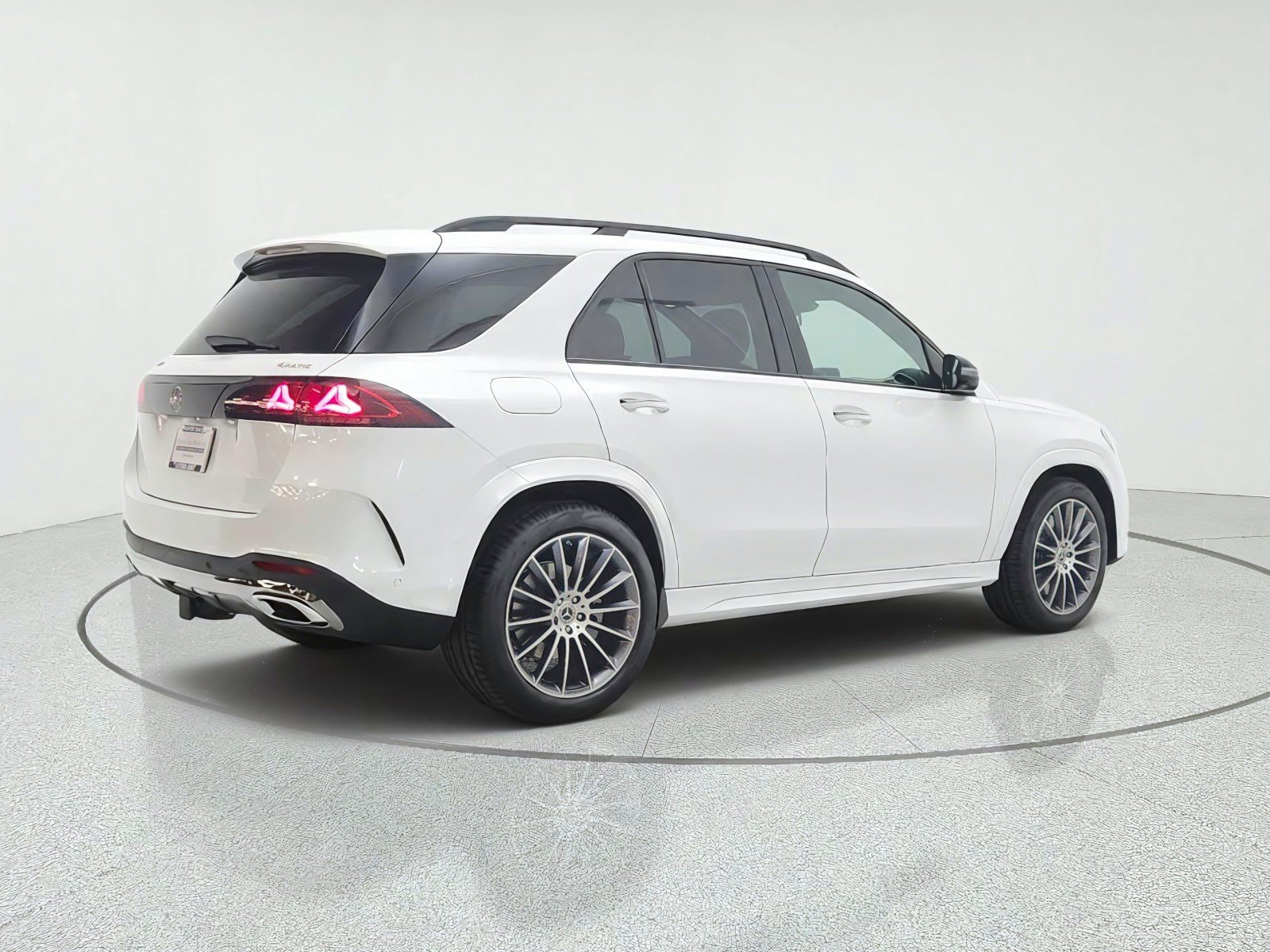 New 2027 Mercedes-Benz GLE 450 4MATIC image 5