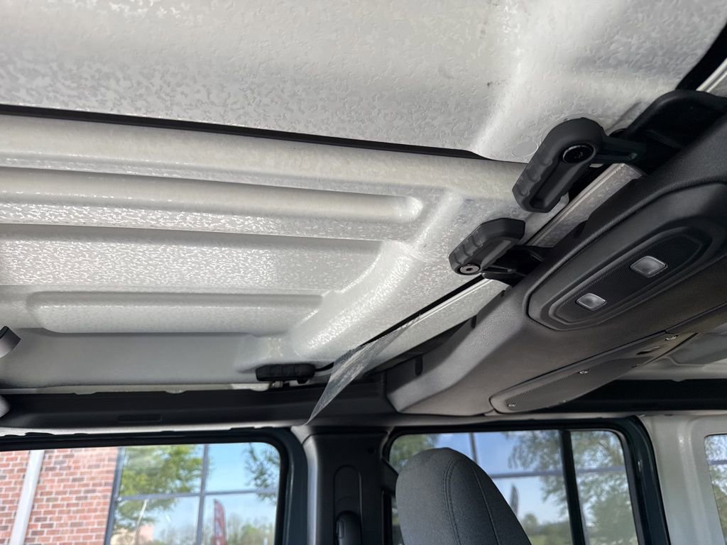 New 2025 Jeep Wrangler Sport S 4xe w/ LED Headlamp & Fog Lamp Group image 29