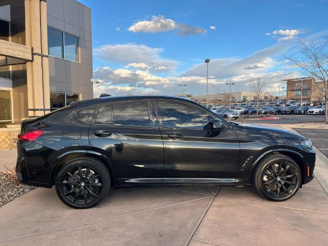Used 2023 BMW X4 xDrive30i w/ M Sport Package AWD/4WD image 9