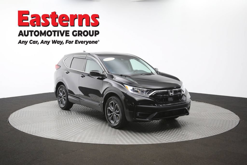 Used 2021 Honda CR-V EX-L image 49