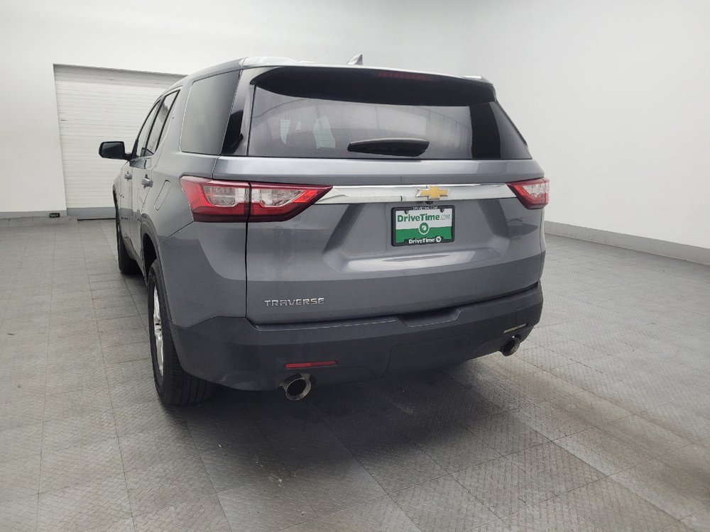 Used 2019 Chevrolet Traverse LS FWD image 5