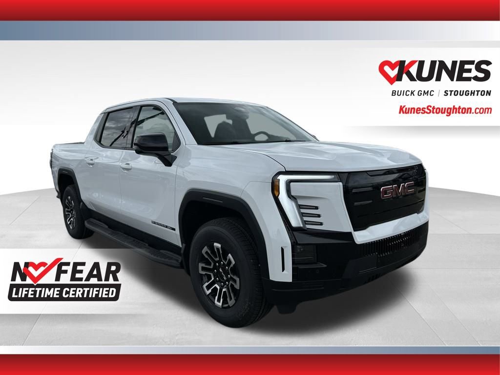 New 2026 GMC Sierra EV Elevation image 4