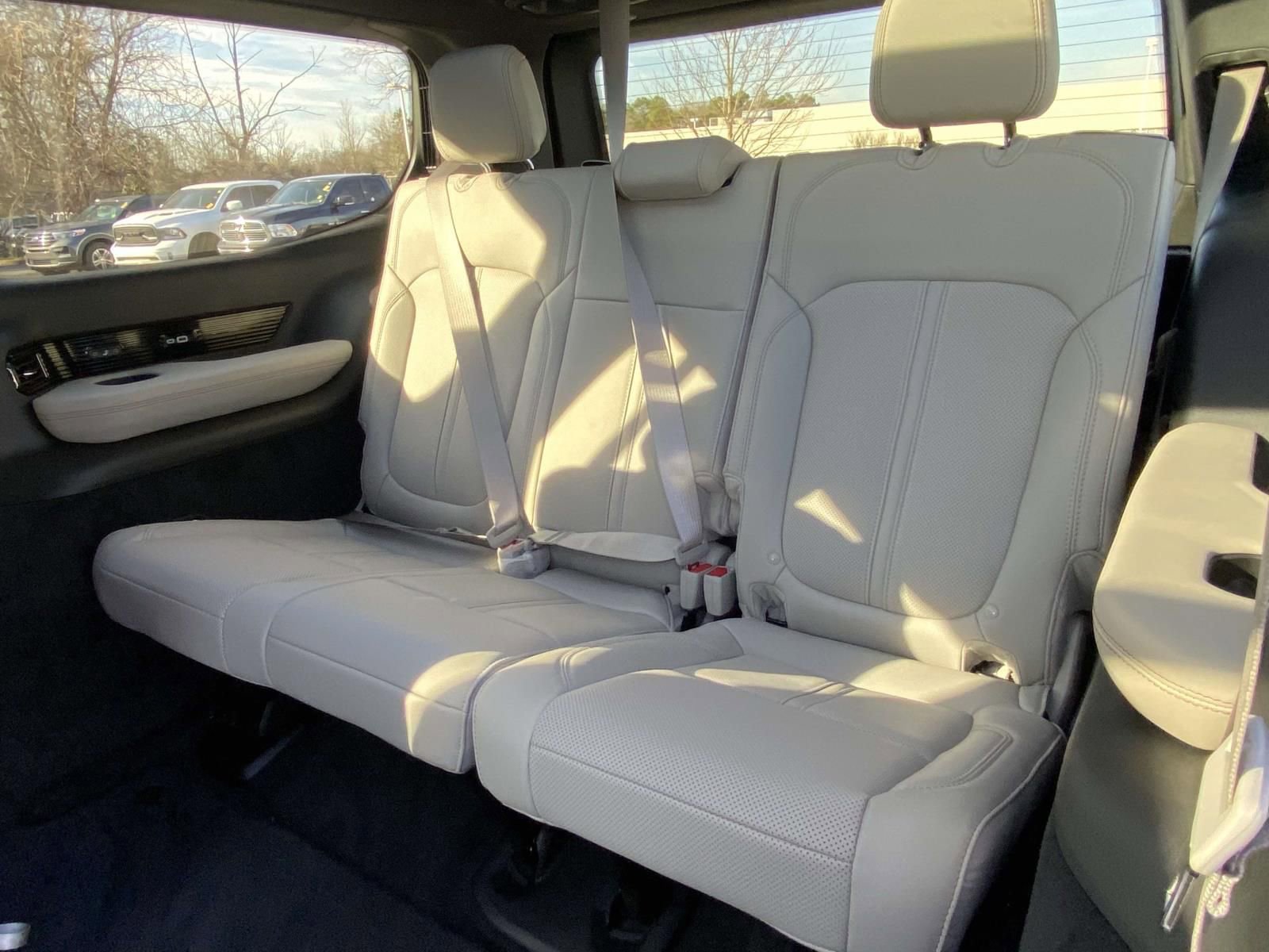 New 2026 Jeep Grand Wagoneer Summit w/ Rear Seat Video Group I image 14