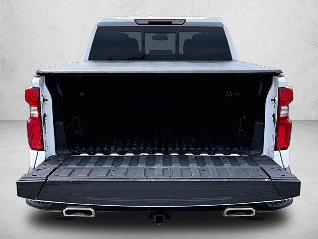 Used 2024 Chevrolet Silverado 1500 LT Trail Boss w/ Convenience Package II image 30