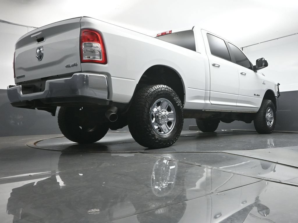Used 2021 RAM 2500 Big Horn AWD/4WD image 33