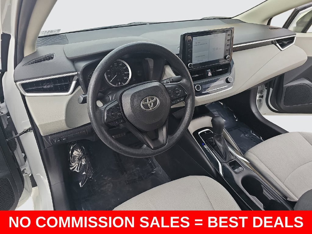 Used 2022 Toyota Corolla LE w/ Carpet Mat Package (TMS) FWD image 15