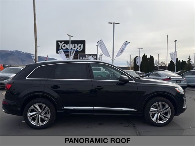 Used 2022 Audi Q7 3.0T Premium Plus w/ Premium Plus Package image 3