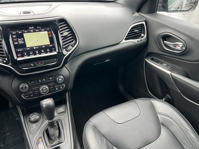Used 2019 Jeep Cherokee High Altitude image 33