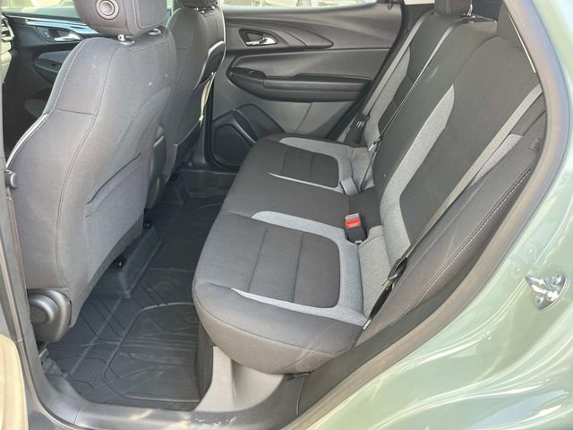 New 2026 Chevrolet TrailBlazer LS image 17