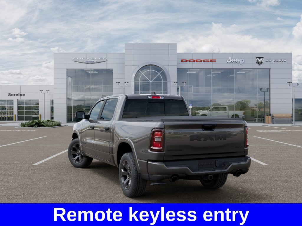 New 2026 RAM 1500 Big Horn AWD/4WD image 3
