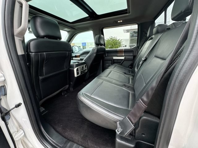 Used 2017 Ford F150 Lariat w/ Equipment Group 502A Luxury AWD/4WD image 22