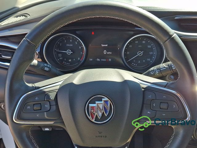 Used 2023 Buick Encore GX Select w/ Safety Package II AWD/4WD image 19