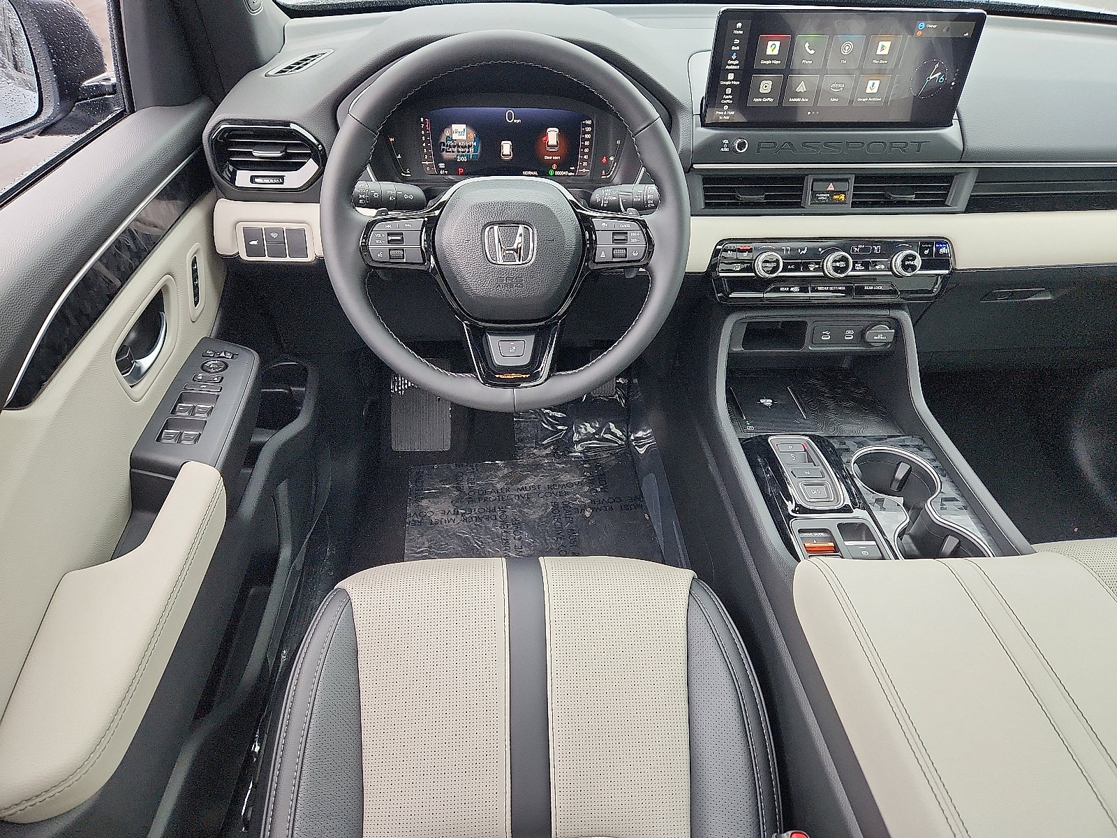 New 2026 Honda Passport TrailSport Elite image 7