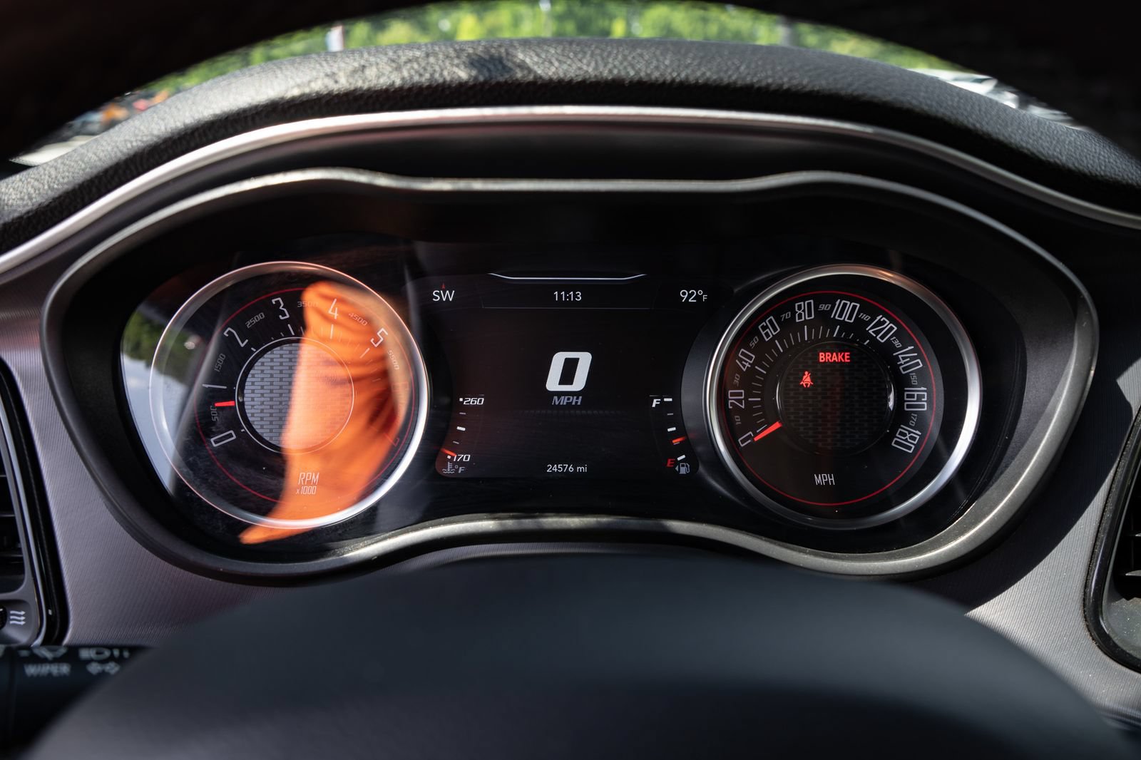 Used 2020 Dodge Challenger R/T Scat Pack RWD image 23