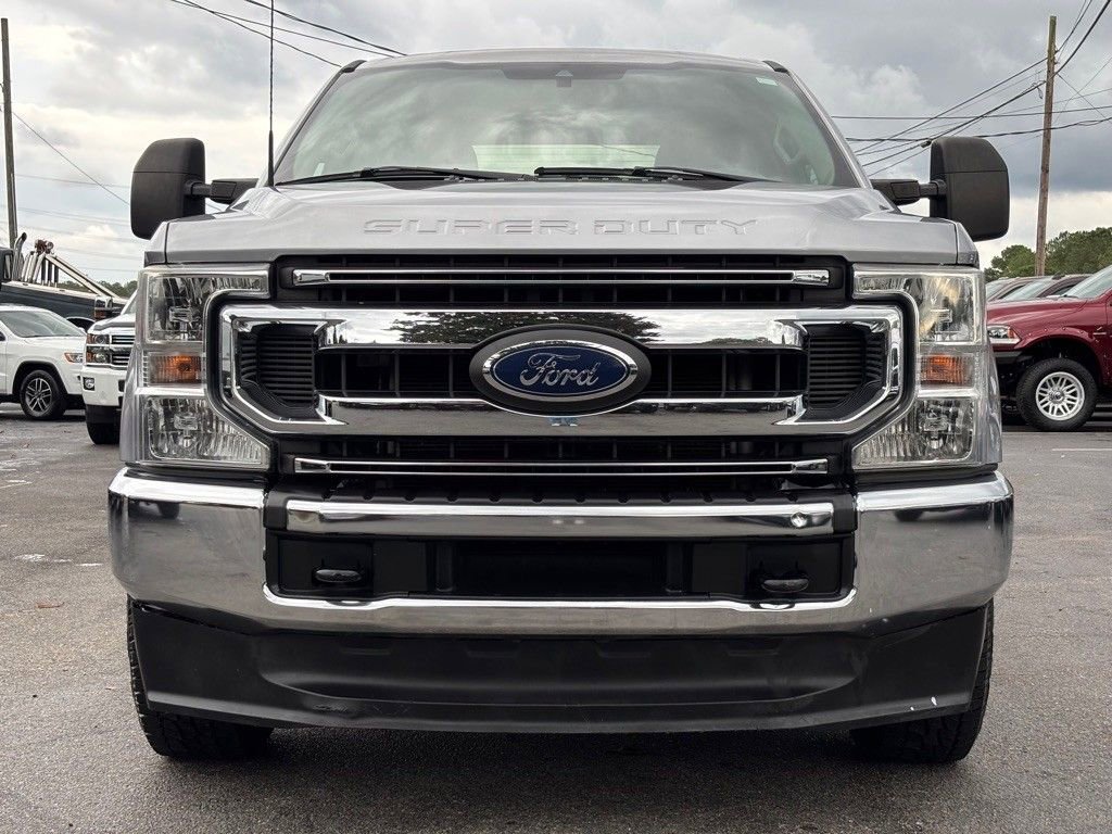 Used 2021 Ford F250 XL w/ STX Appearance Package image 10