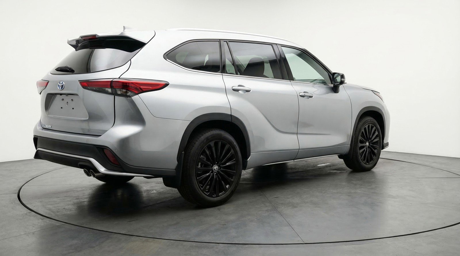 Used 2025 Toyota Highlander XSE image 9