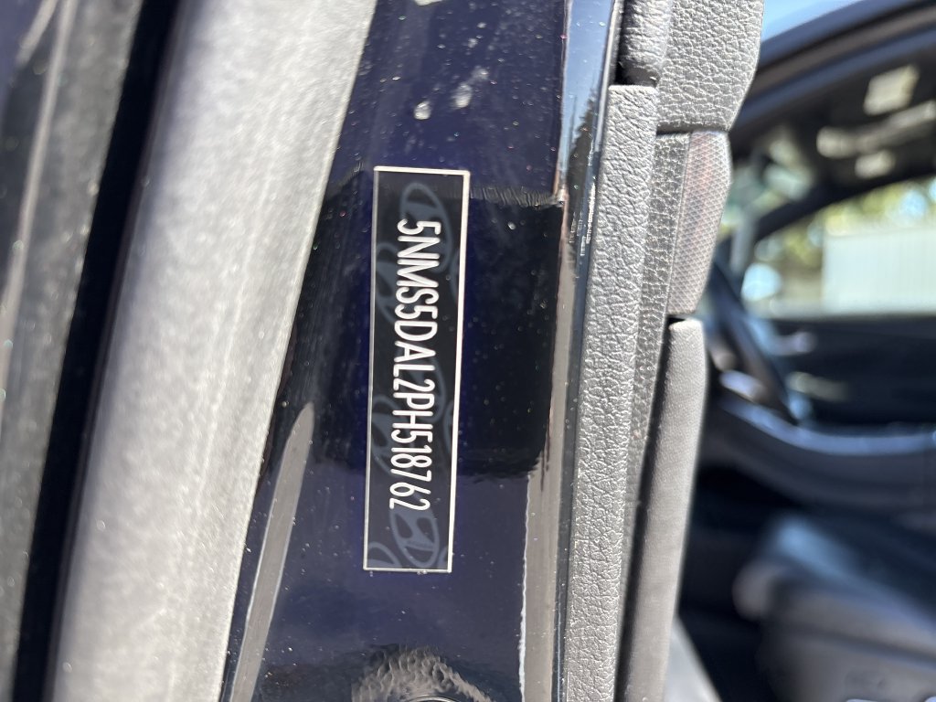 Used 2023 Hyundai Santa Fe Calligraphy AWD/4WD image 39