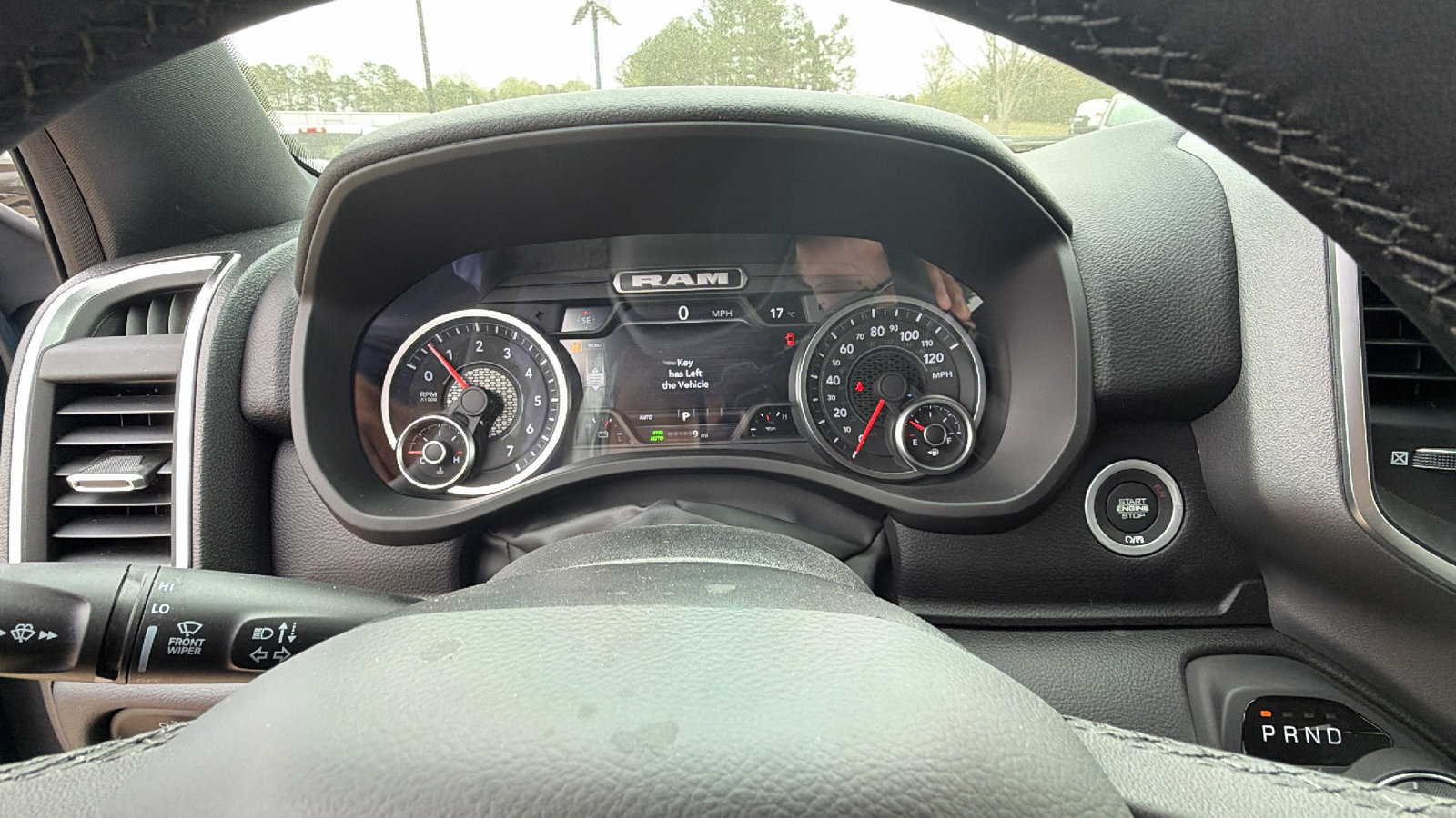 New 2026 RAM 1500 Big Horn image 24