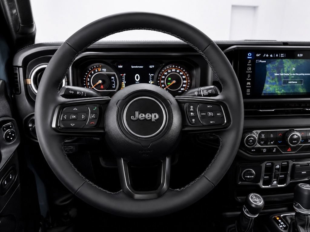Used 2025 Jeep Gladiator Sport AWD/4WD image 22