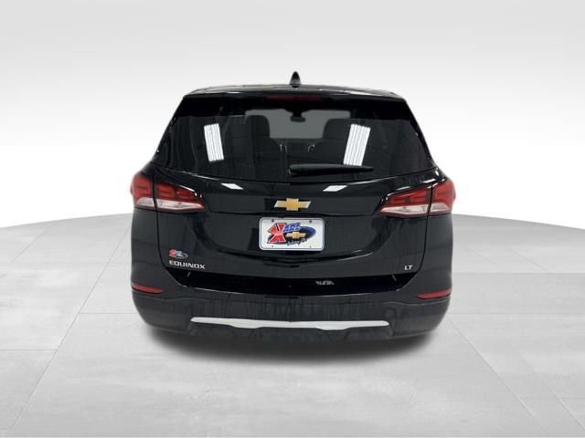 Certified 2024 Chevrolet Equinox LT FWD image 4