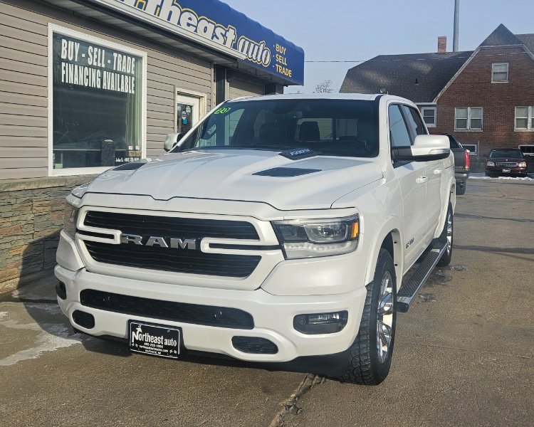 Used 2020 RAM 1500 Laramie w/ Sport Appearance Package image 4