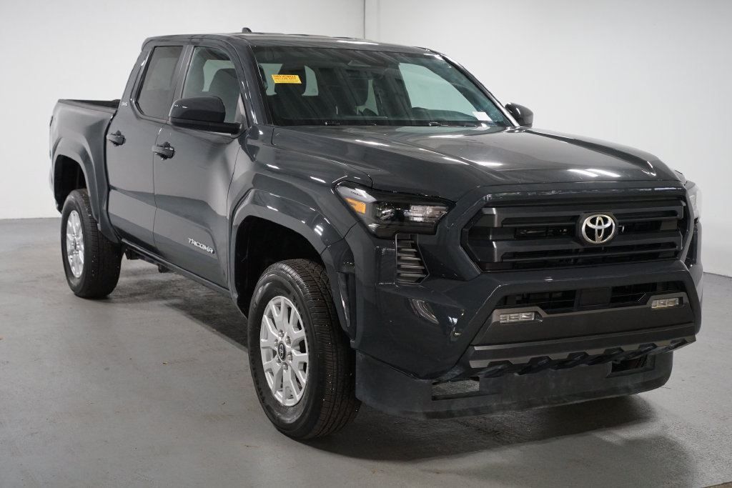 Certified 2026 Toyota Tacoma SR5 RWD image 3
