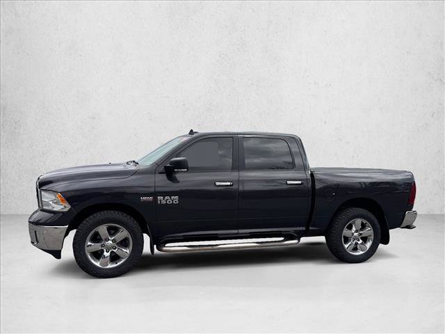 Used 2017 RAM 1500 Big Horn AWD/4WD image 4