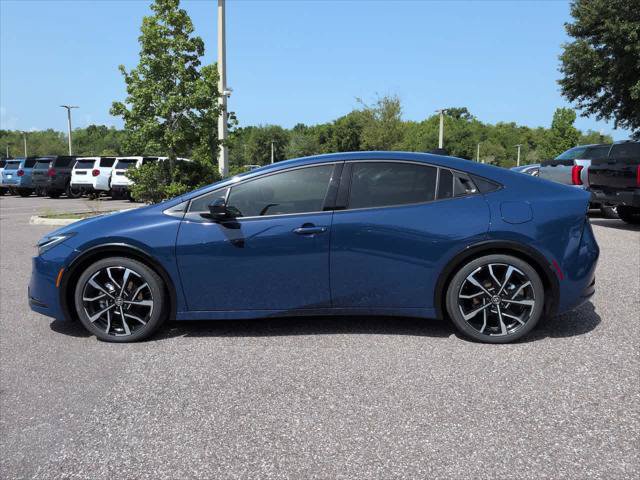 Certified 2026 Toyota Prius Plug-In Hybrid FWD image 3