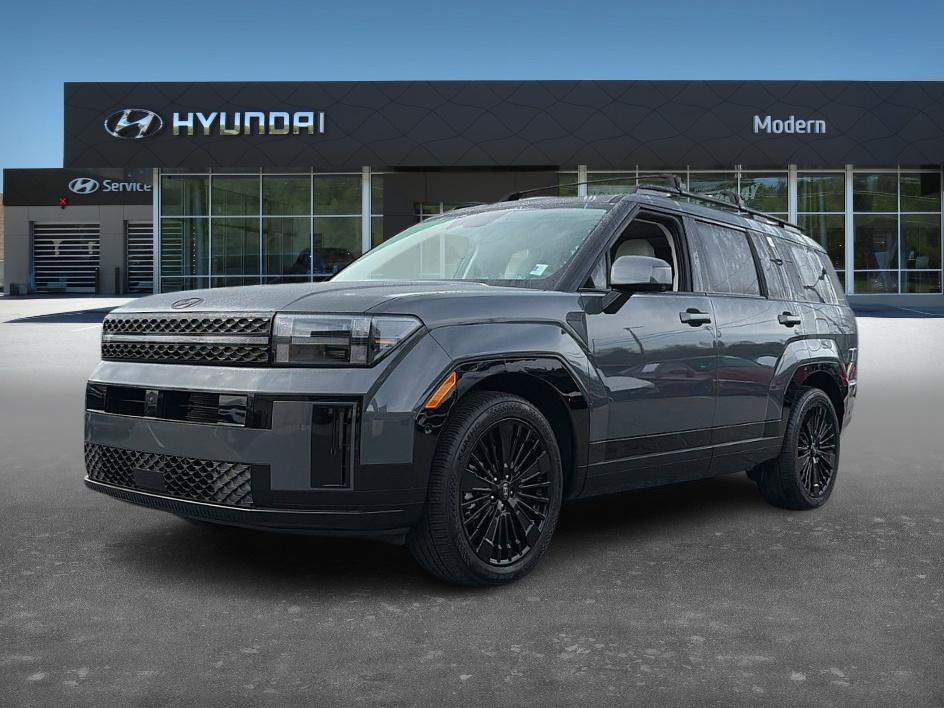 Certified 2025 Hyundai Santa Fe Calligraphy image 1