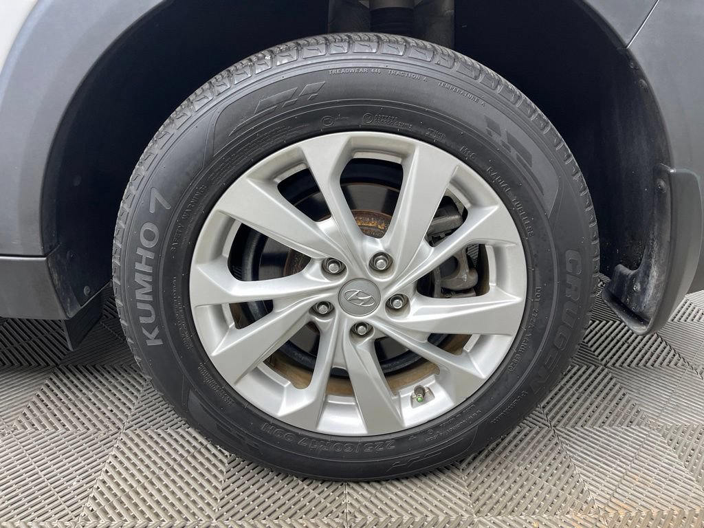 Used 2021 Hyundai Tucson SE FWD image 30