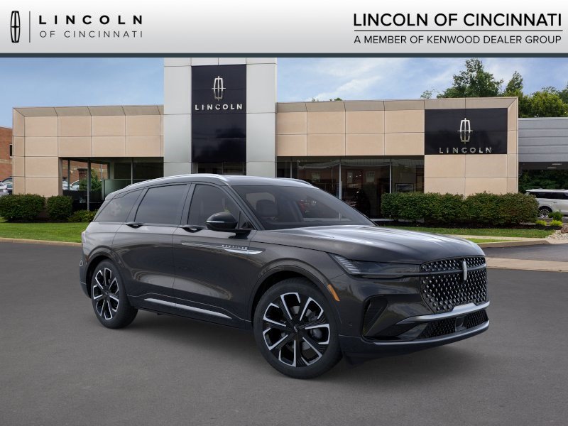 New 2024 Lincoln Nautilus Reserve w/ Equipment Group 203A AWD/4WD image 1