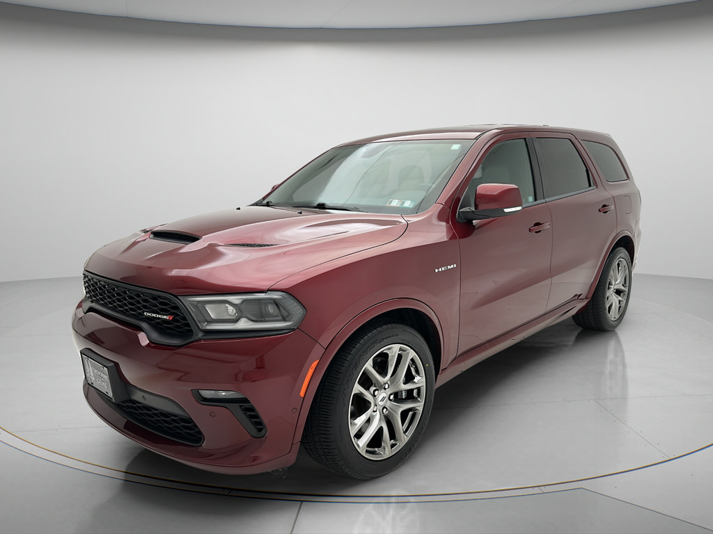 Used 2022 Dodge Durango R/T w/ Tow 'N Go Package AWD/4WD image 3