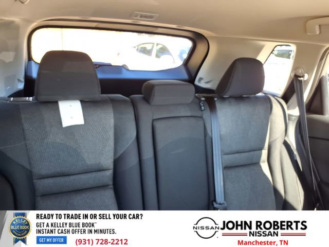 New 2026 Nissan Rogue SV image 21