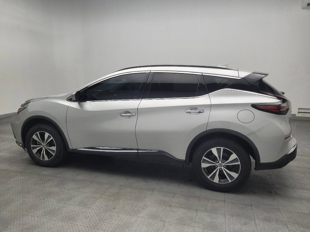 Used 2021 Nissan Murano SV image 3