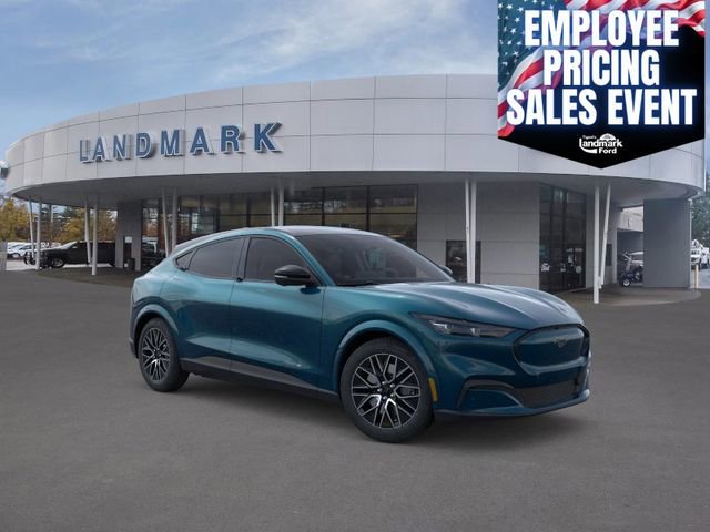 New 2026 Ford Mustang Mach-E Premium AWD/4WD image 7
