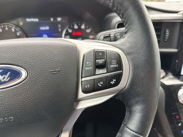 Used 2023 Ford Explorer Limited w/ Limited Technology Package image 22