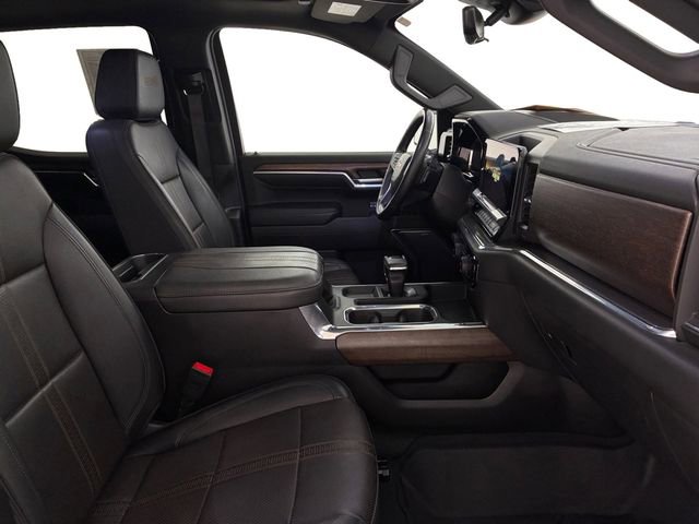 Certified 2023 Chevrolet Silverado 1500 High Country w/ High Country Premium Package AWD/4WD image 14