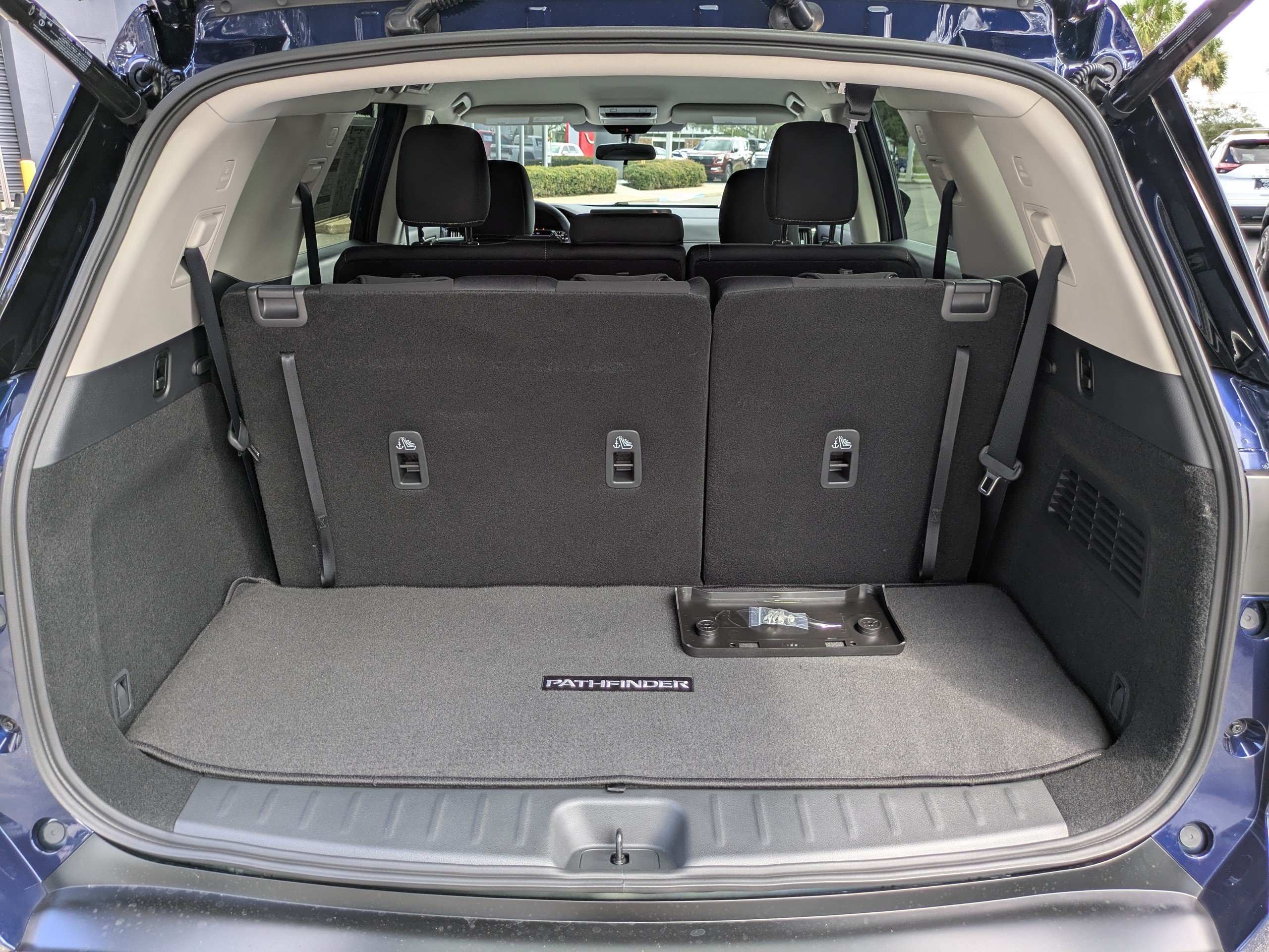 New 2026 Nissan Pathfinder SV FWD image 13