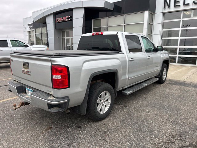 Used 2018 GMC Sierra 1500 SLE w/ SLE Value Package AWD/4WD image 6