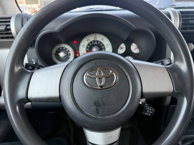 Used 2008 Toyota FJ Cruiser 4WD image 25