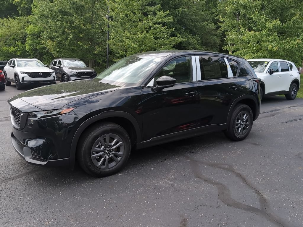 New 2026 MAZDA CX-5 Select AWD/4WD image 20