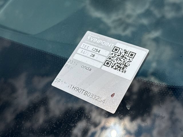 Certified 2026 Honda Pilot Black Edition image 30