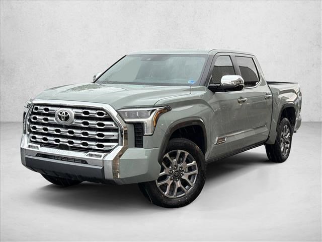 New 2026 Toyota Tundra 1794 Edition