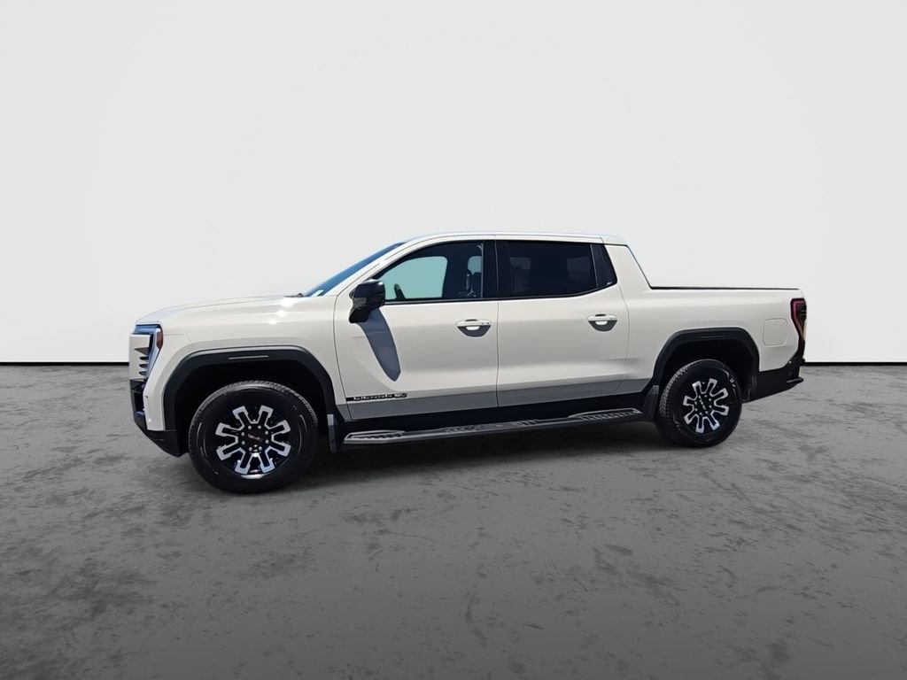 Used 2026 GMC Sierra EV Elevation AWD/4WD image 4