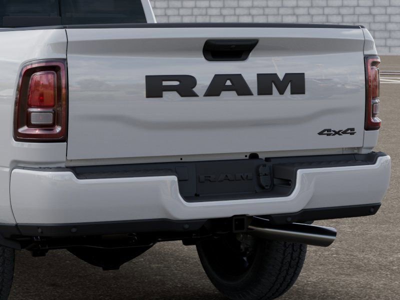 New 2026 RAM 2500 Tradesman image 13