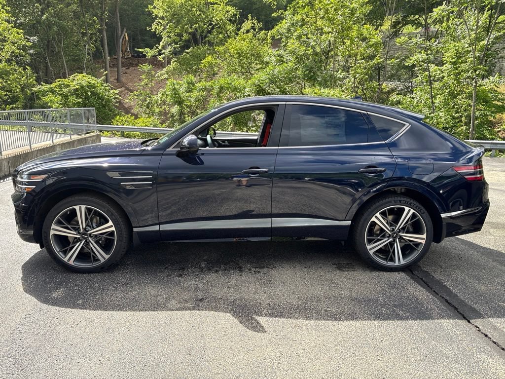 New 2026 Genesis GV80 3.5T e-SC AWD/4WD video 2