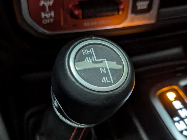 Used 2019 Jeep Wrangler Unlimited Rubicon image 16