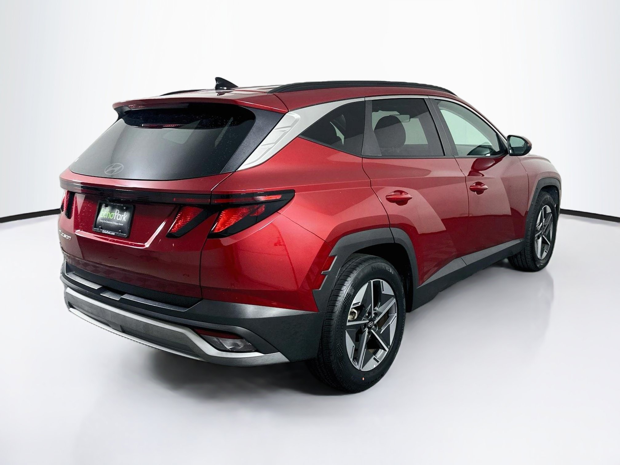 Used 2025 Hyundai Tucson SEL FWD image 9