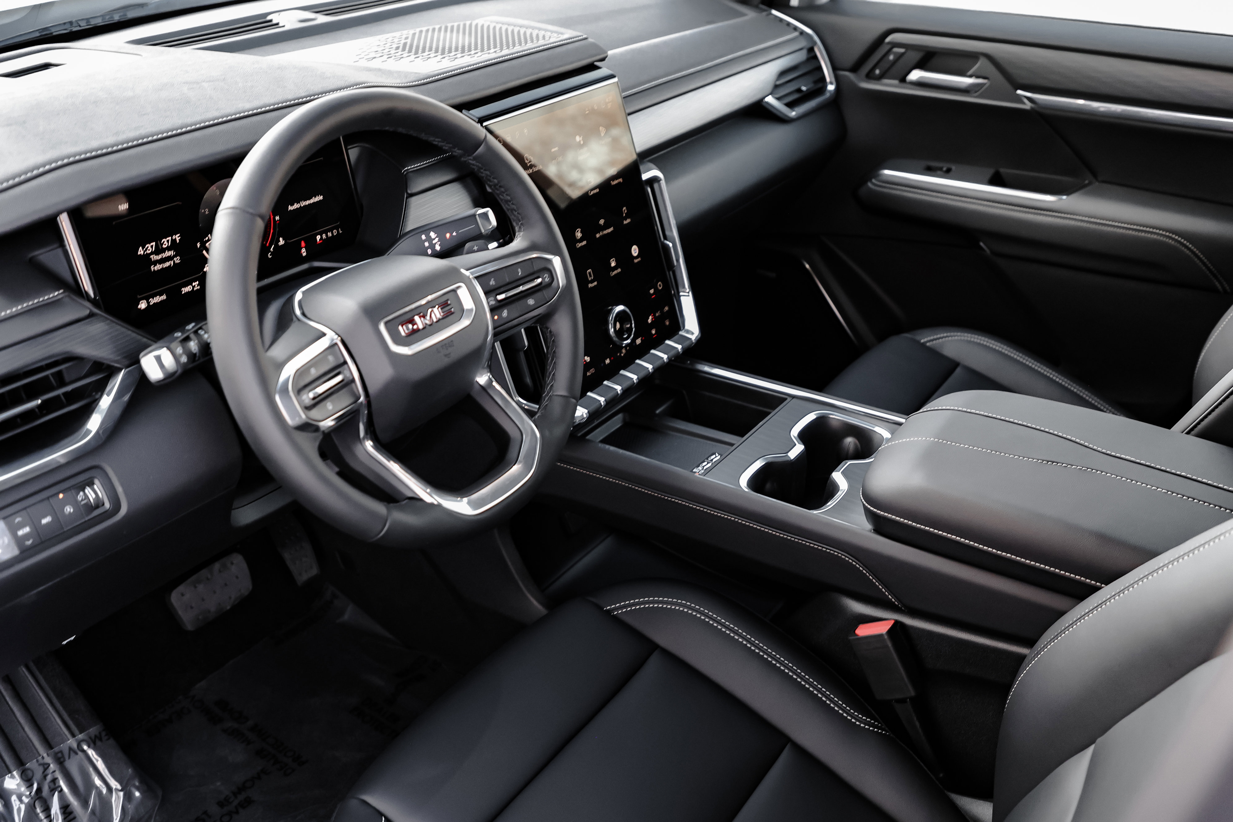 New 2026 GMC Acadia Elevation w/ Elevation Premium Package image 9