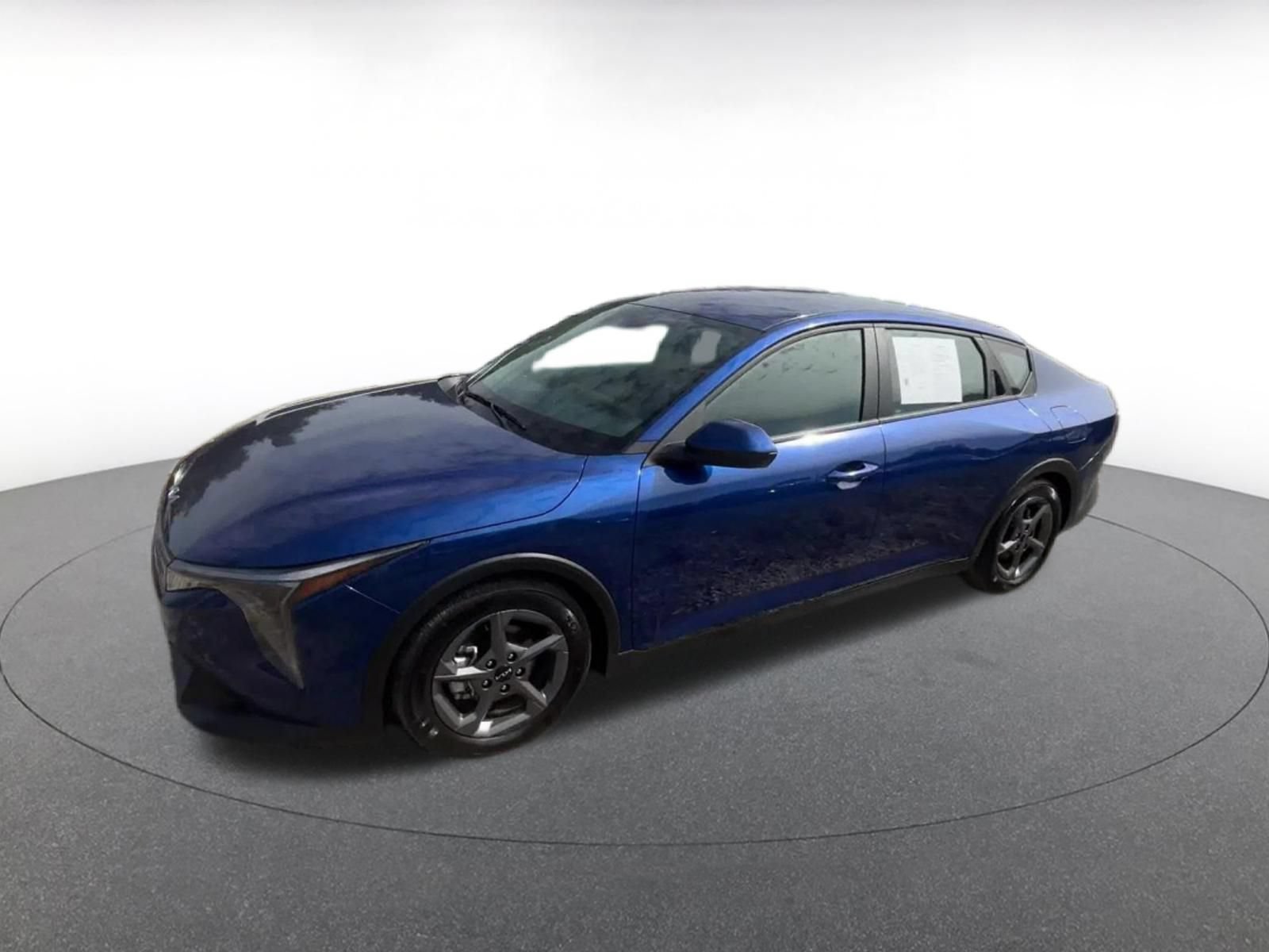 Used 2025 Kia K4 FWD image 8